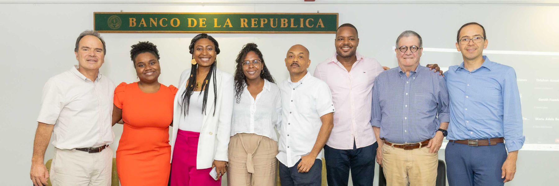 Evento Repensando el Chocó
