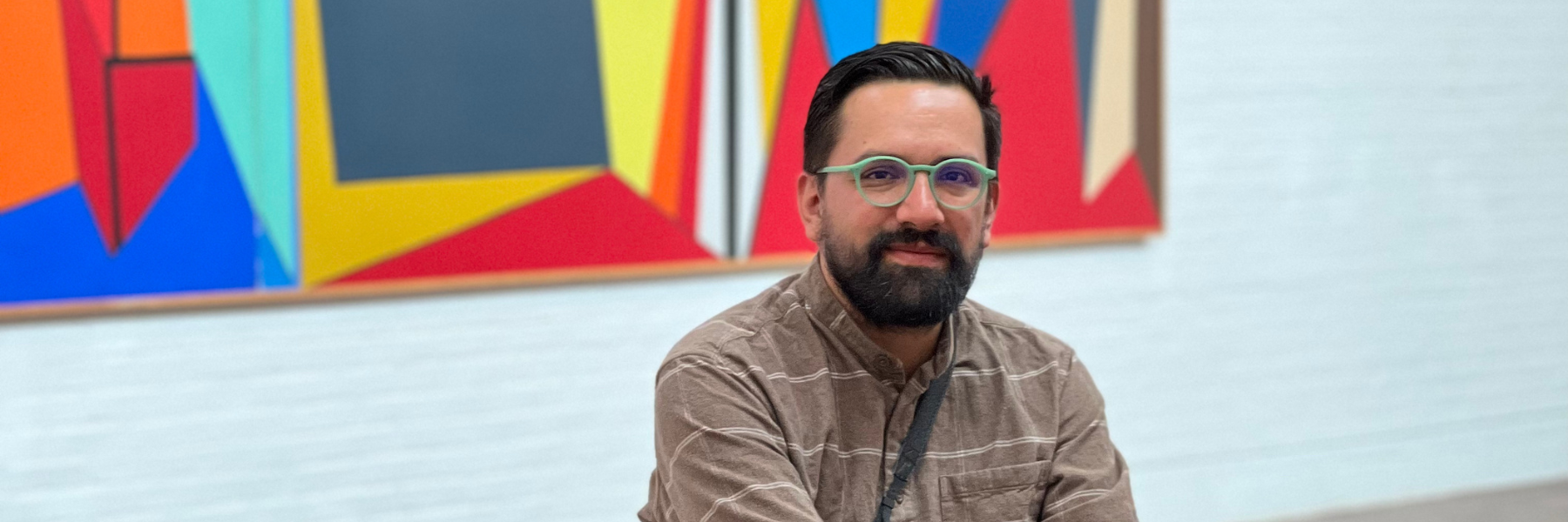 Julián Roa Triana, beneficiario COLFUTURO
