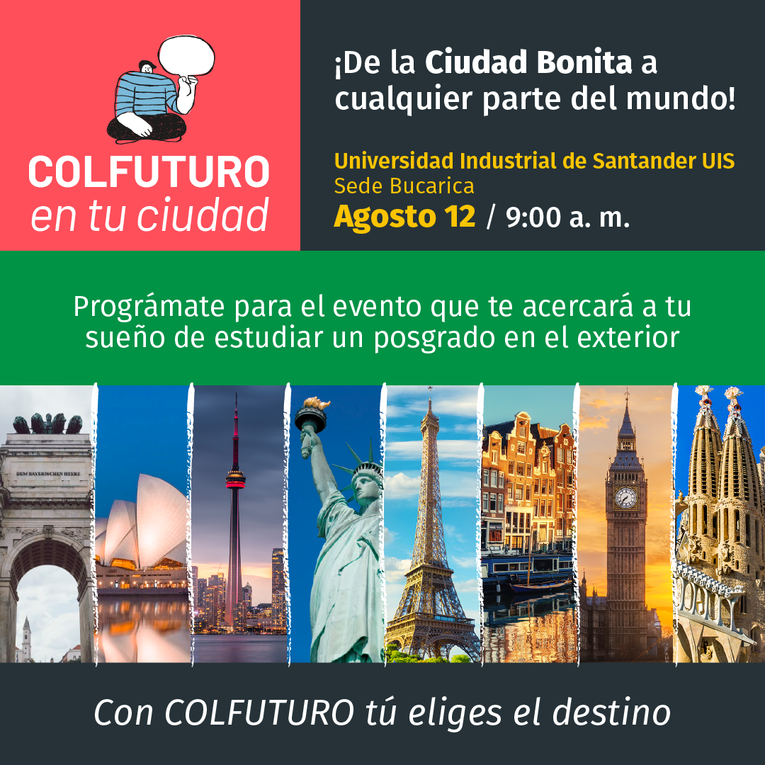 COLFUTURO en tu ciudad