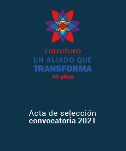 Actas de Selección 2021