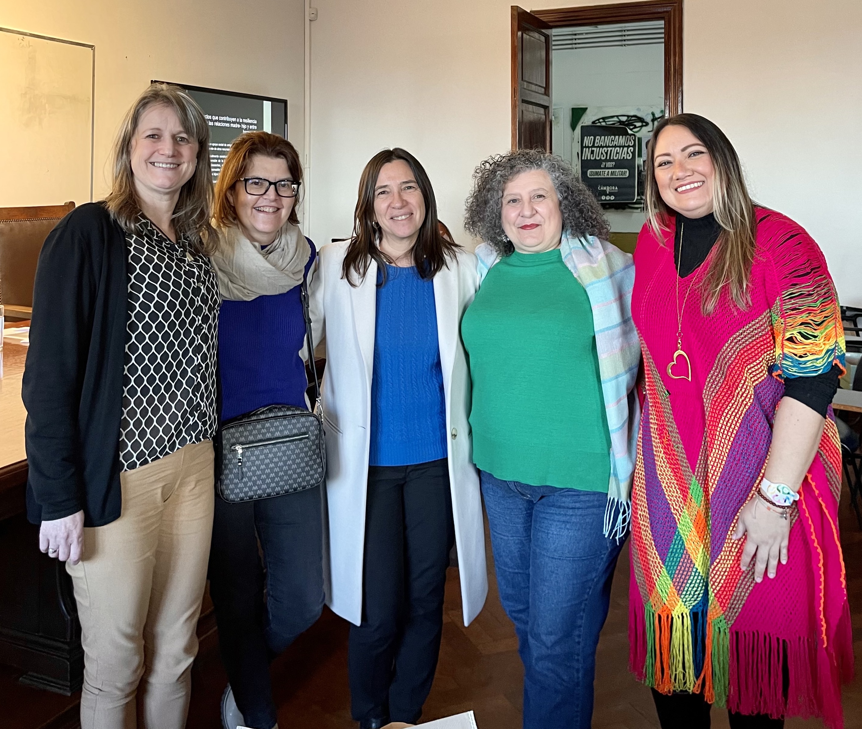 María Isabel Cabarcas, beneficiaria COLFUTURO