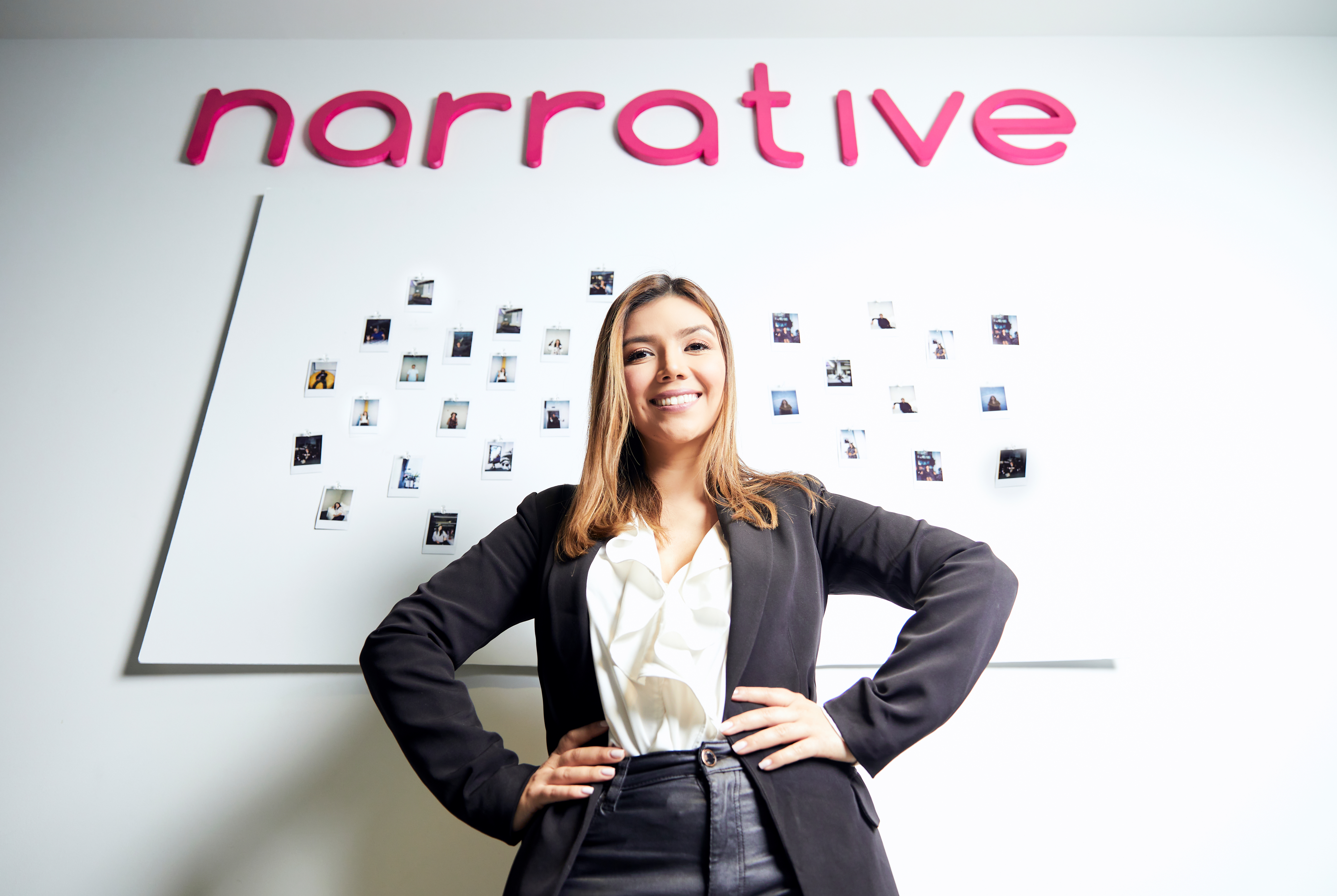 Melissa Gutierrez, Narrative Ads
