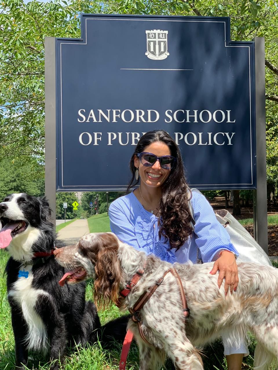 De su experiencia en Duke University