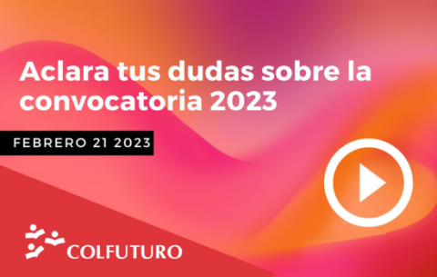 Convocatoria 2023 
